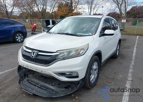 2015 Honda Cr-V Ex z USA, uszkodzony, nr VIN 5J6RM4H58FL115000